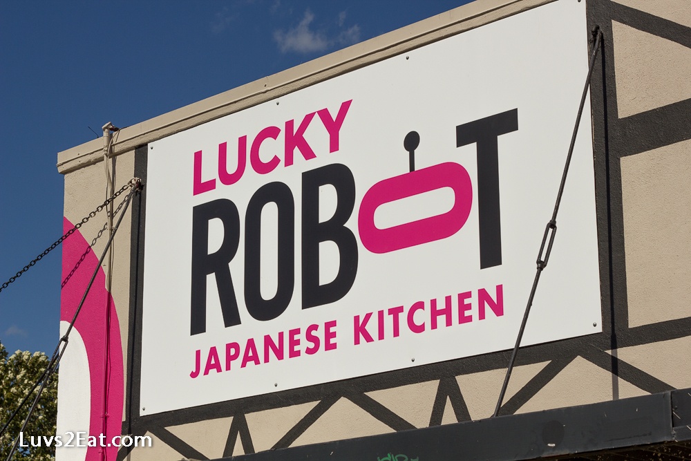Restaurants We Luv: Lucky Robot Japanese Kitchen – Austin, TX
