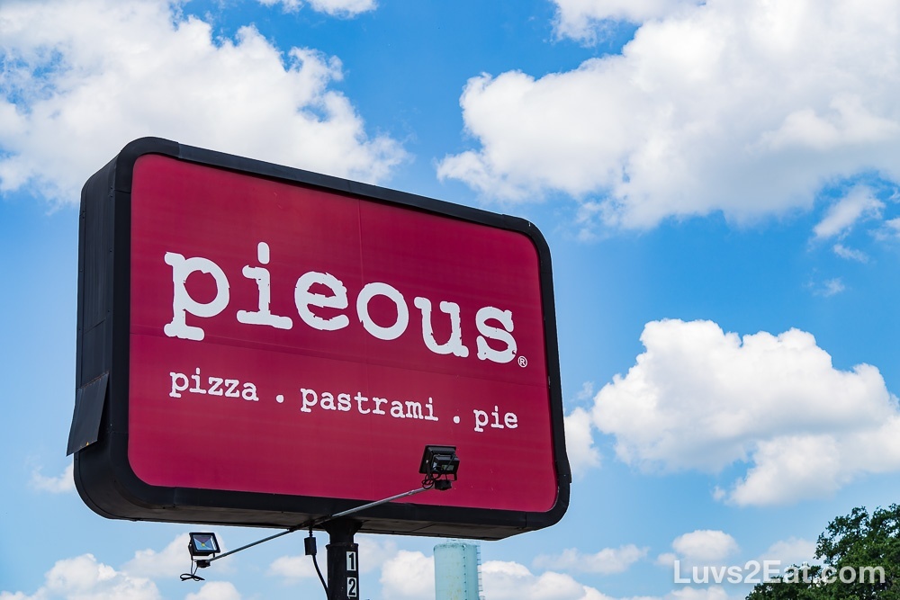 Restaurants We Luv: Pieous – Austin, TX